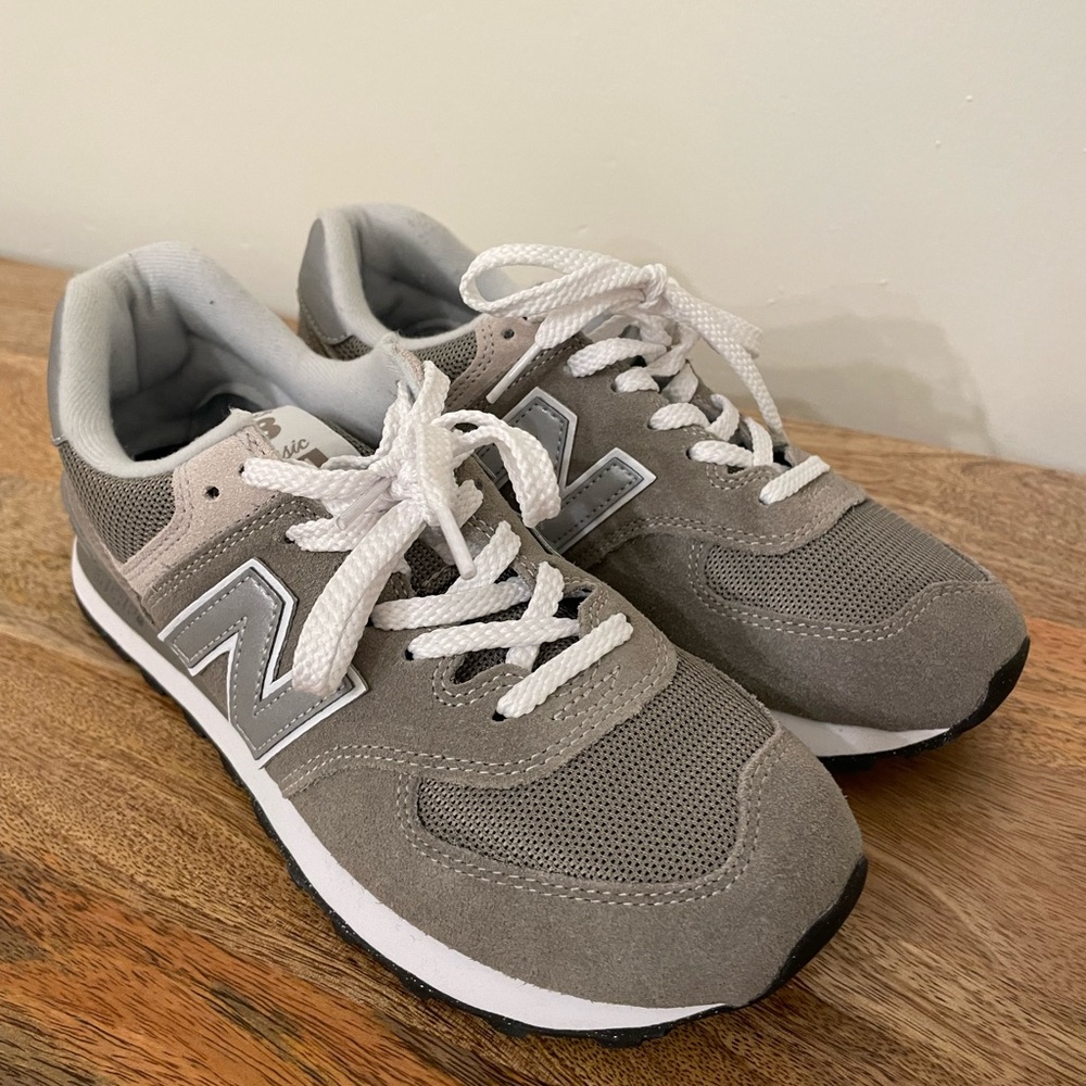 New Balance 574, new! Size US 8.